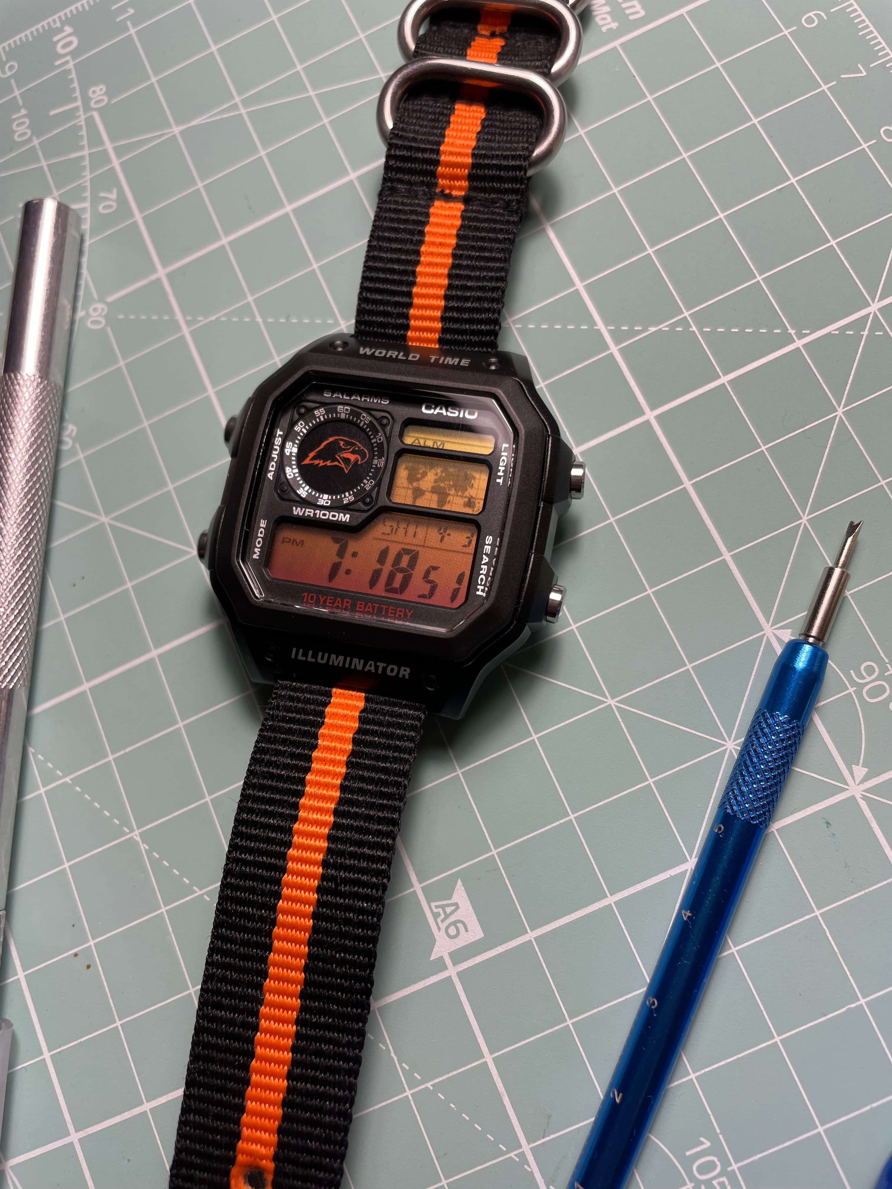 Custom 5